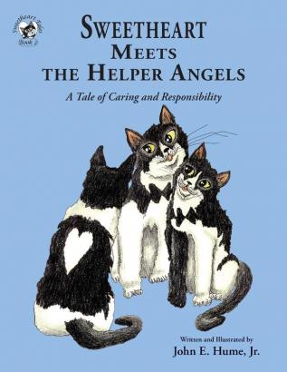 Sweetheart Meets the Helper Angels: A Tale of Caring and Responsibility: 2 (Sweetheart Tales)