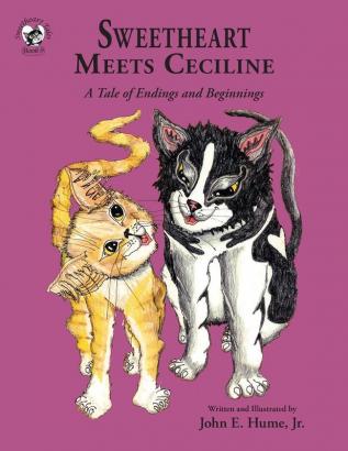 Sweetheart Meets Ceciline: A Tale of Endings and Beginnings: 9 (Sweetheart Tales)