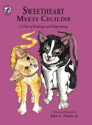 Sweetheart Meets Ceciline: A Tale of Endings and Beginnings: 9 (Sweetheart Tales)