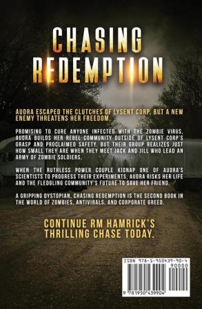 Chasing Redemption