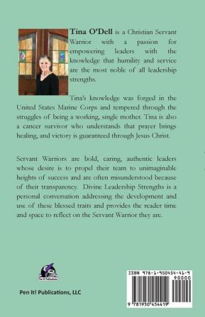 Servant Warrior: Divine Leadership Strengths