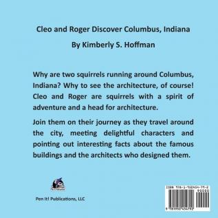 Cleo and Roger Discover Columbus Indiana: 1