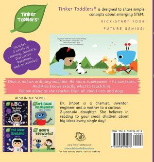 Supervised Machine Learning for Kids (Tinker Toddlers): 8