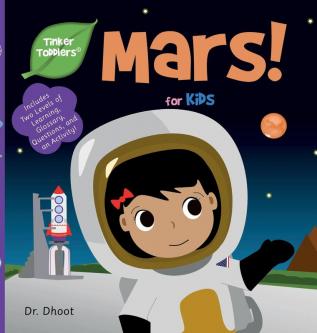 Mars for Kids (Tinker Toddlers): 6