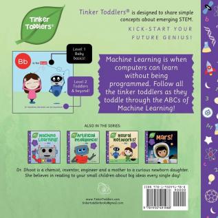 ABCs of Machine Learning (Tinker Toddlers): 5