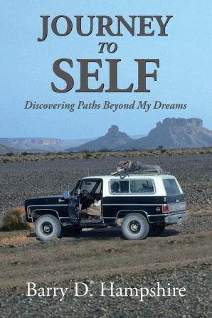 Journey To Self: Discovering Paths Beyond My Dreams