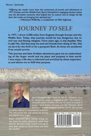 Journey To Self: Discovering Paths Beyond My Dreams