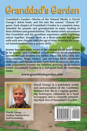 Granddad's Garden: Stories of the Natural World