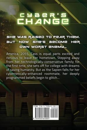 Cyber's Change: Sapiens Run Book 1