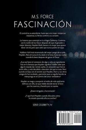 Fascinación: 4 (Serie Celebrity)