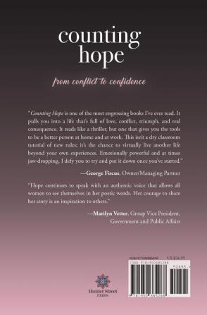 Counting Hope: From Conflict to Confidence