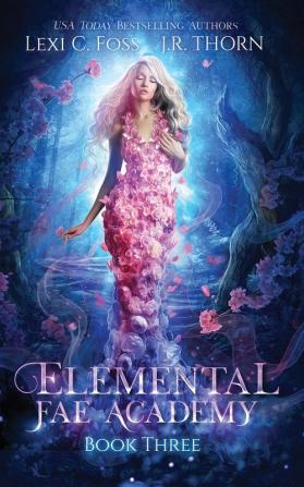 Elemental Fae Academy: Book Three: 3