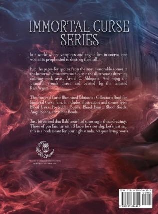 Immortal Curse: Illustrated Edition Volume One