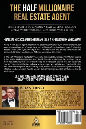 The Half Millionaire Real Estate Agent