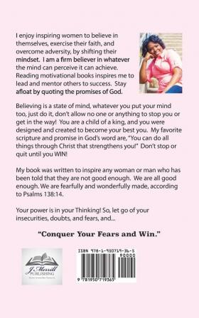 Conquer Your Fears and Win