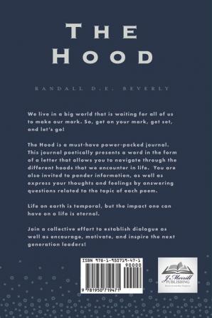 The Hood: Journal of Poetic Justice for the Next Generation