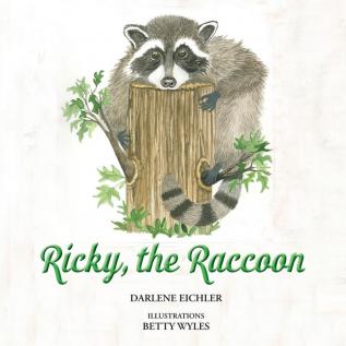 Ricky the Raccoon