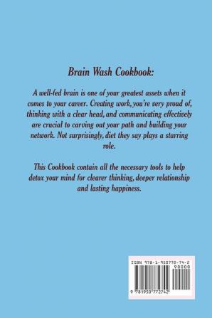 BRAIN WASH COOKBOOK