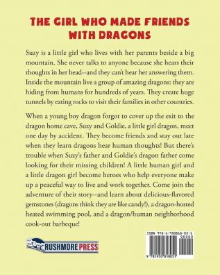 The Girl who Made Friends with Dragons