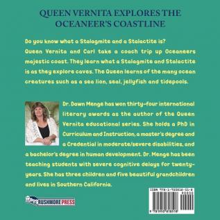 Queen Vernita Explores the Oceaneer's Coastline