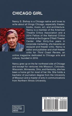 Chicago Girl: Essays on Art Politics and Life