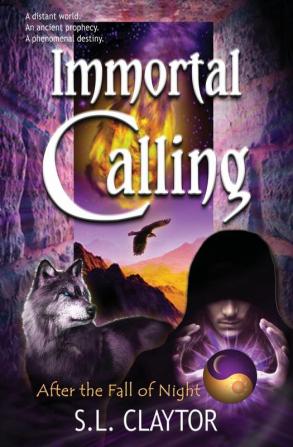 Immortal Calling: 2 (After the Fall of Night)