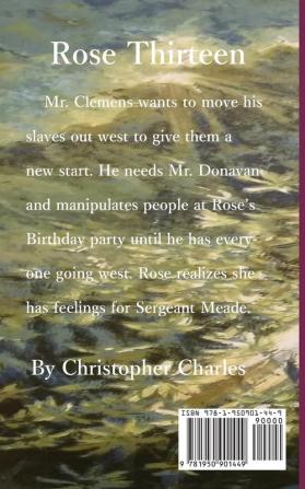 Rose Thirteen: Preparations: 13 (Rose Chronicles)