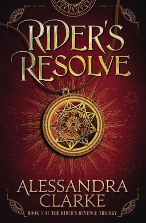 Rider's Resolve: 3 (Rider's Revenge Trilogy)