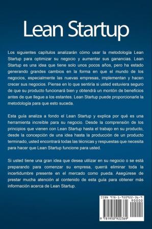 Lean Startup