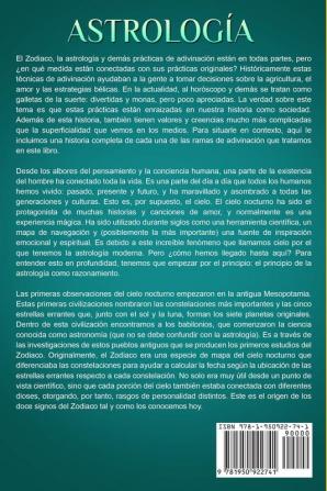 Astrología: Lo que necesita saber sobre los 12 signos del Zodiaco las cartas del tarot la numerología y el despertar de la kundalini