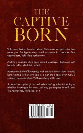 The Captive Born: 1