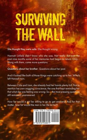 Surviving the Wall: 3 (Outlasting)