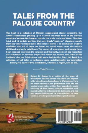 Tales from the Palouse Country