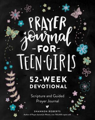 Prayer Journal for Teen Girls