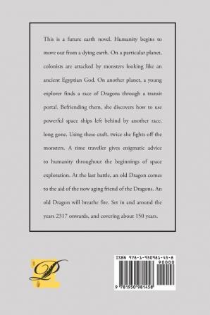 Dimity's Dragons