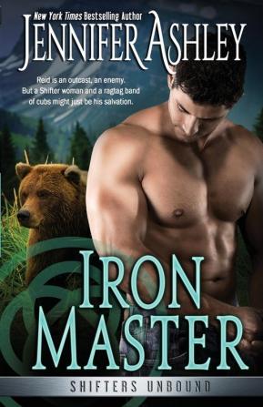 Iron Master: 12 (Shifters Unbound)