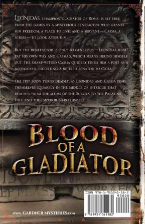 Blood of a Gladiator