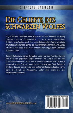 Die Geliebte des schwarzen Wolfes