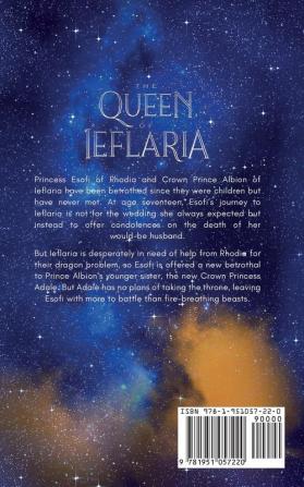 The Queen of Ieflaria: 1 (Tales of Inthya)