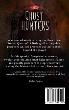 Ghost Hunters: Spirit Fire