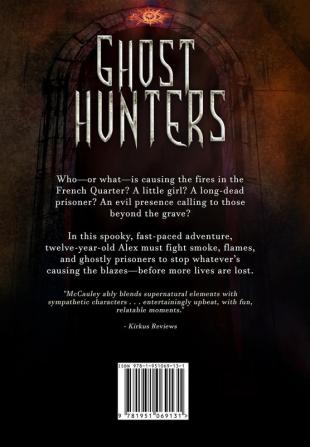 Ghost Hunters: Spirit Fire: 3