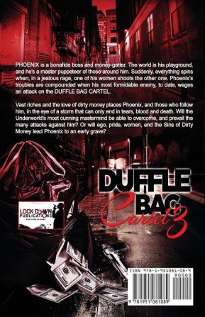 Duffle Bag Cartel 3: Sins of Dirty Money