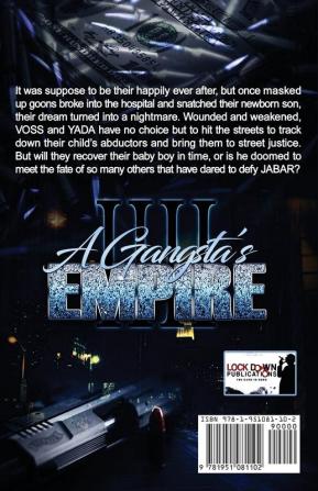 A Gangsta's Empire 4: Too Hard to Kill