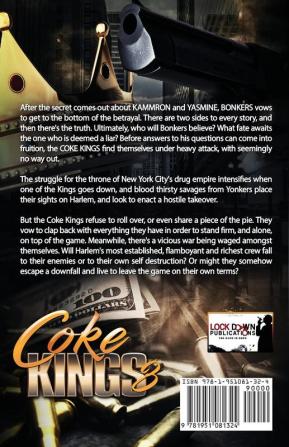 Coke Kings 3: Rotten and Rich