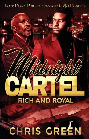 Midnight Cartel: Rich and Royal: 1