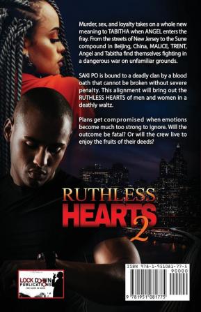 Ruthless Hearts 2: Blood Oath