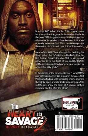 The Heart of a Savage 2: Bloody Betrayal