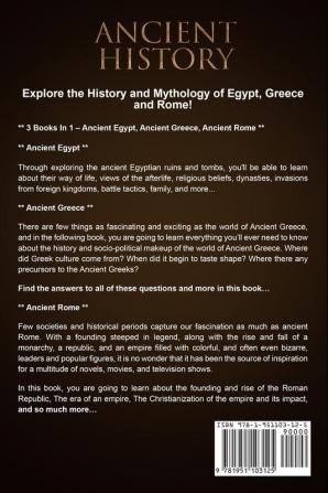 Ancient History: A Concise Overview of Ancient Egypt Ancient