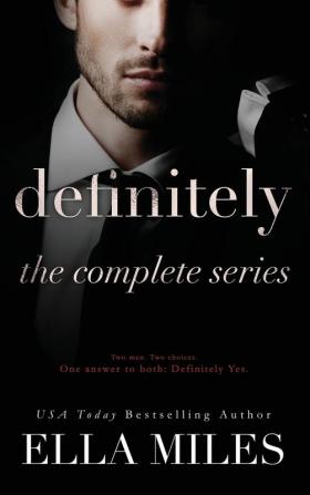 Definitely: The Complete Series: 2 (Maybe Boxset)