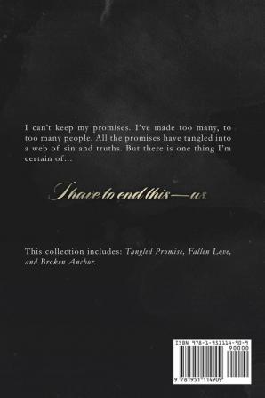 Broken: A Truth or Lies World Collection